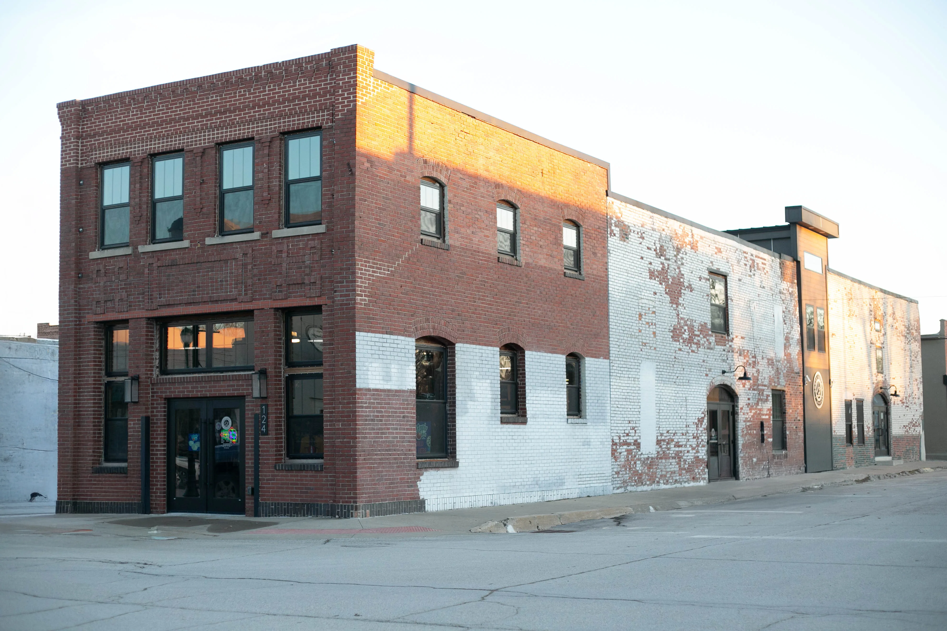 Jones Creek Apparel — Winterset, Iowa