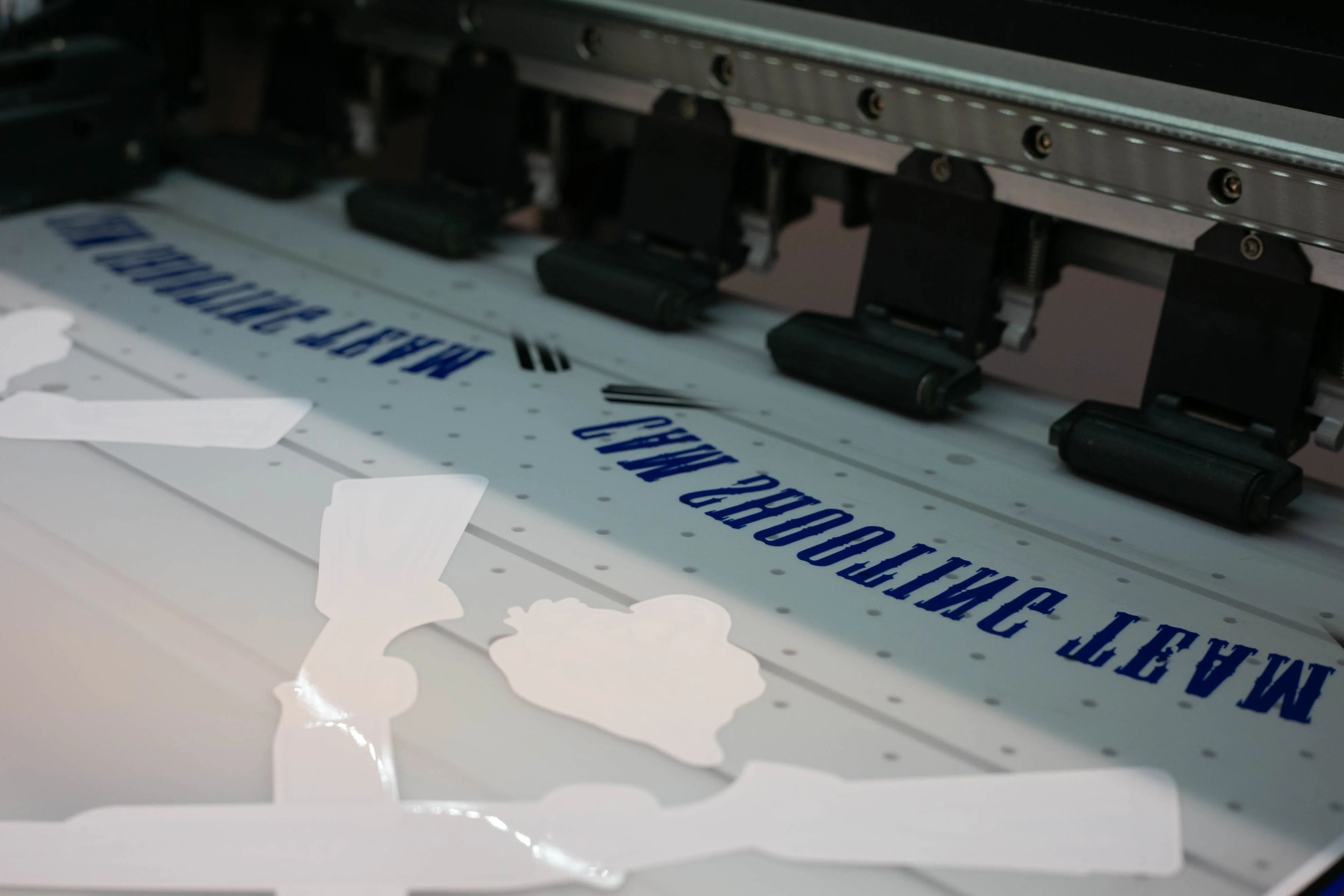 DTF print detail