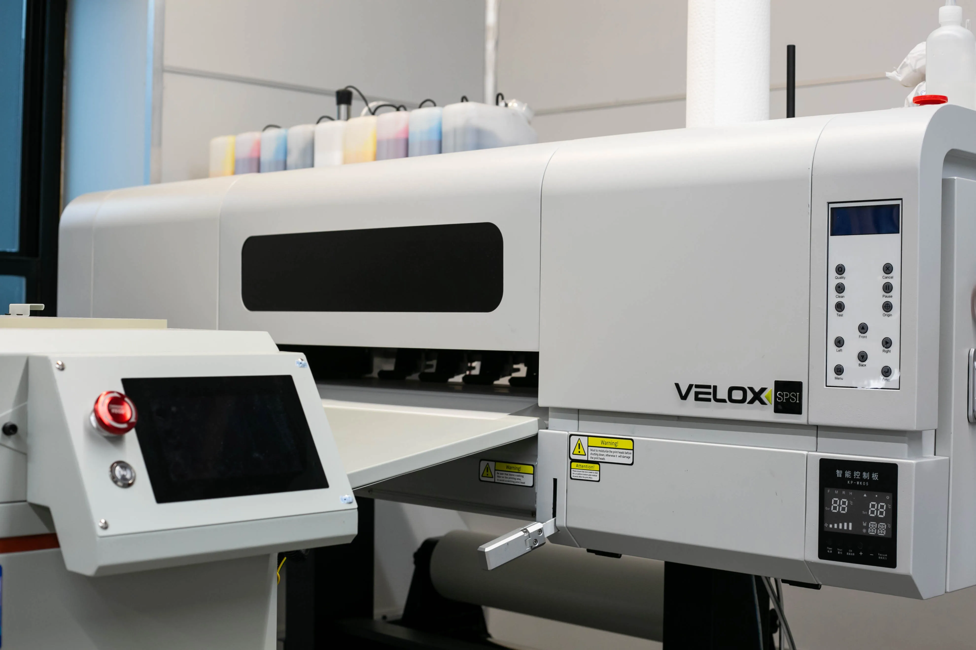 DTF printer — Velox BPSI