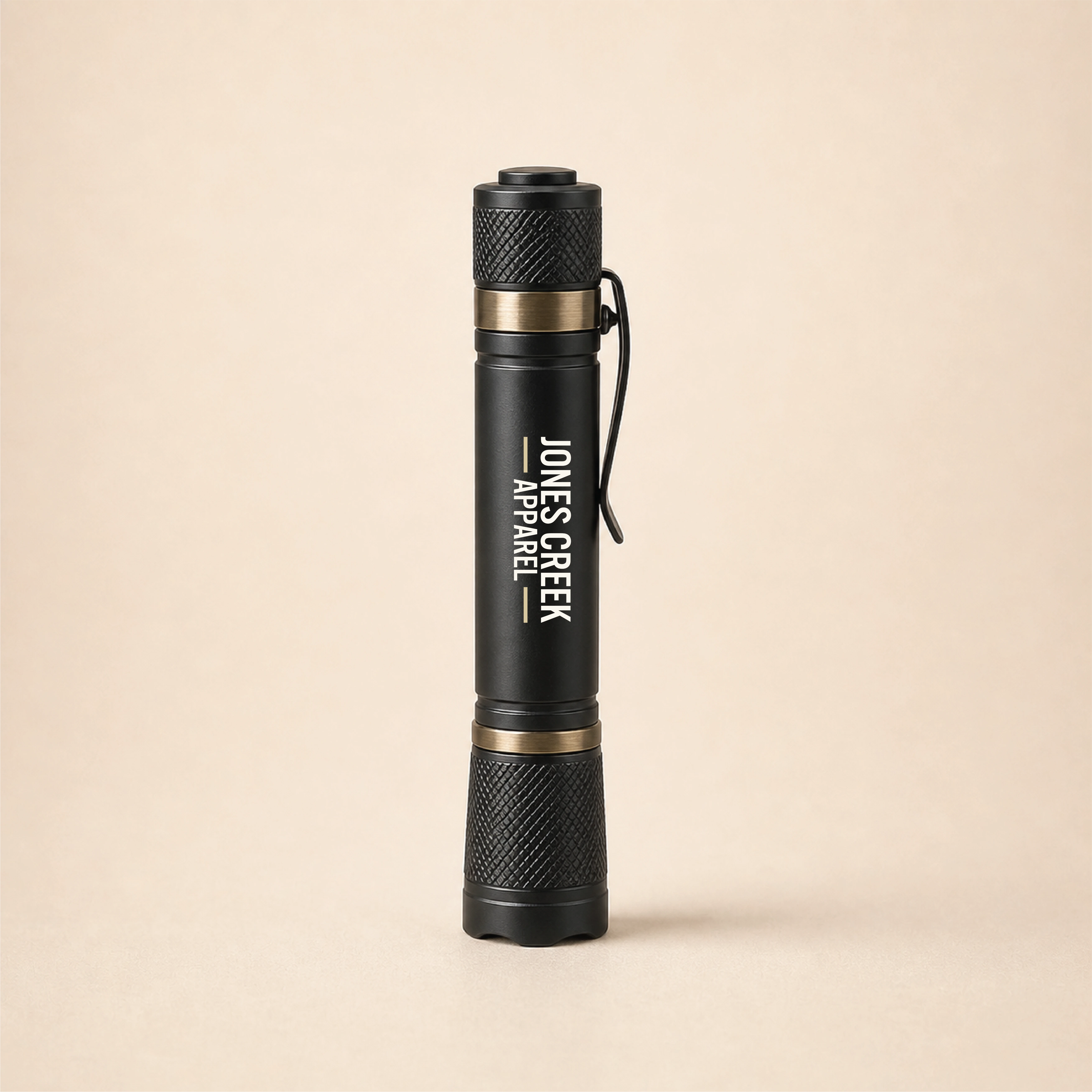 Branded flashlight — custom promotional items for events